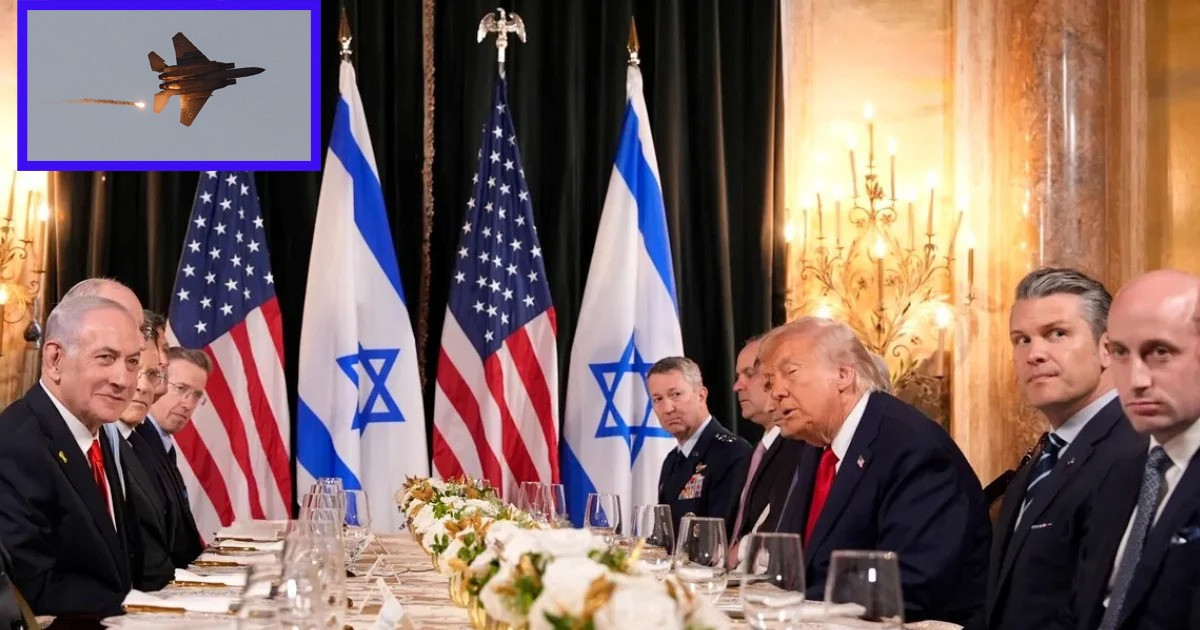 যুক্তরাষ্ট্র থেকে এফ-১৫ যুদ্ধবিমান কিনছে ইসরায়েল