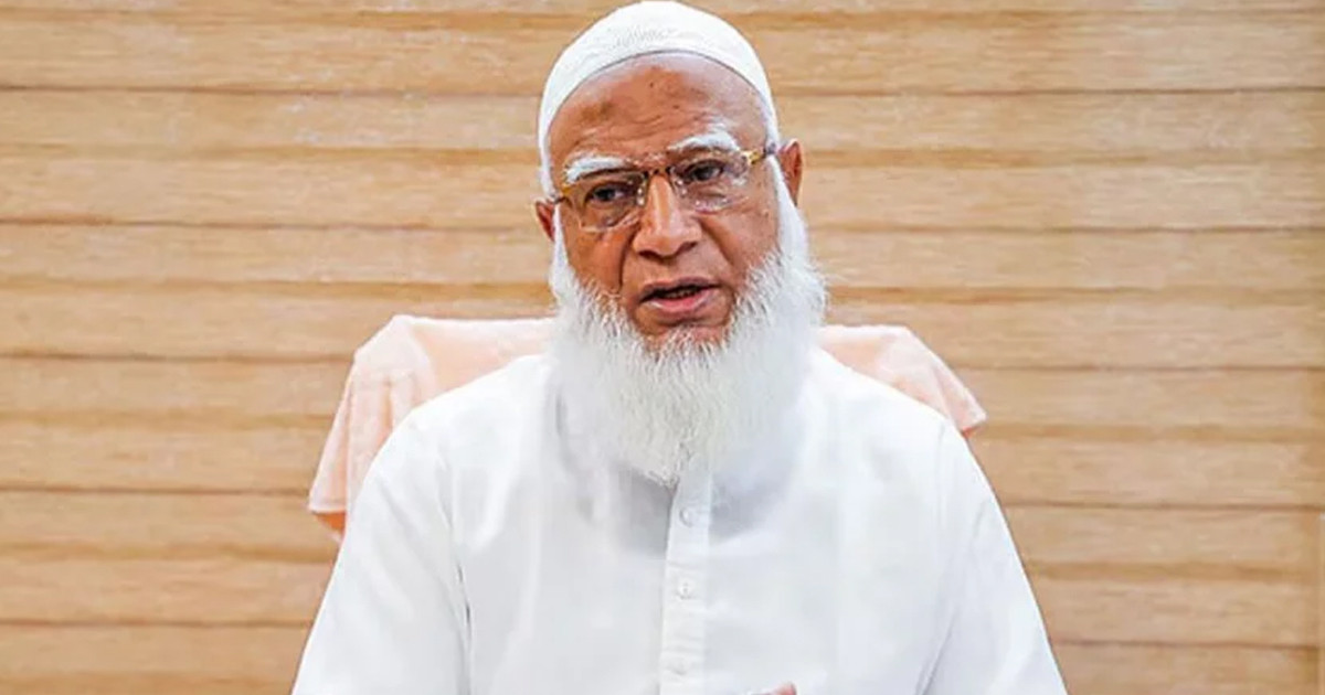 জুলাই যোদ্ধা শফিকুল ইসলামের মৃত্যুতে জামায়াত আমিরের শোক