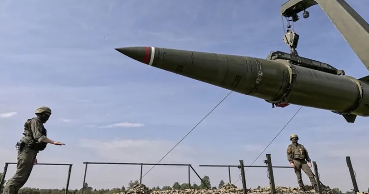 রাশিয়ার পারমাণবিক অস্ত্র বহনে সক্ষম ক্ষেপণাস্ত্র মোতায়েন বেলারুশে