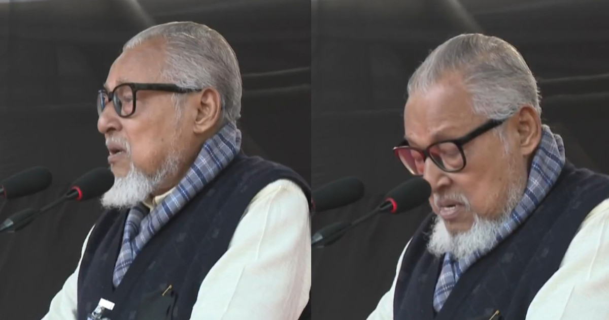 বেগম খালেদা জিয়ার জীবন ও কর্ম তুলে ধরলেন নজরুল ইসলাম খান