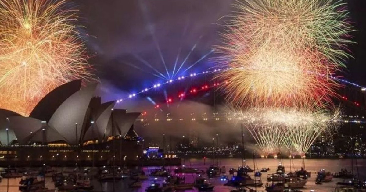 ২০২৬ সালকে প্রথম স্বাগত জানালো দ্বীপরাষ্ট্র কিরিবাতি