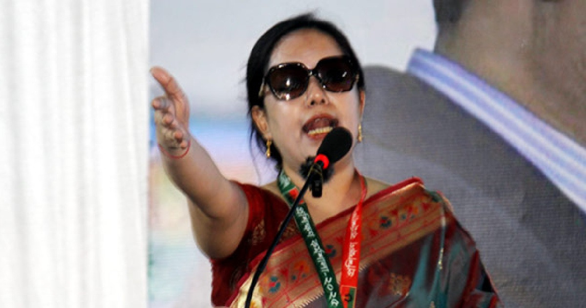 বহিষ্কার হওয়া নিয়ে মুখ খুললেন রুমিন ফারহানা