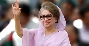 চলে গেলেন ঐক্যের প্রতীক