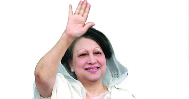 দেশ ও দেশের মানুষই ছিল বেগম খালেদা জিয়ার পরিবার