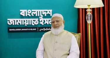 ঐক্যের সরকার গঠনের জন্য প্রস্তুত জামায়াত:  রয়টার্সকে ডা. শফিকুর রহমান