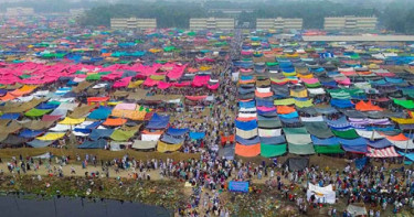 নির্বাচনের আগে হচ্ছে না ইজতেমা