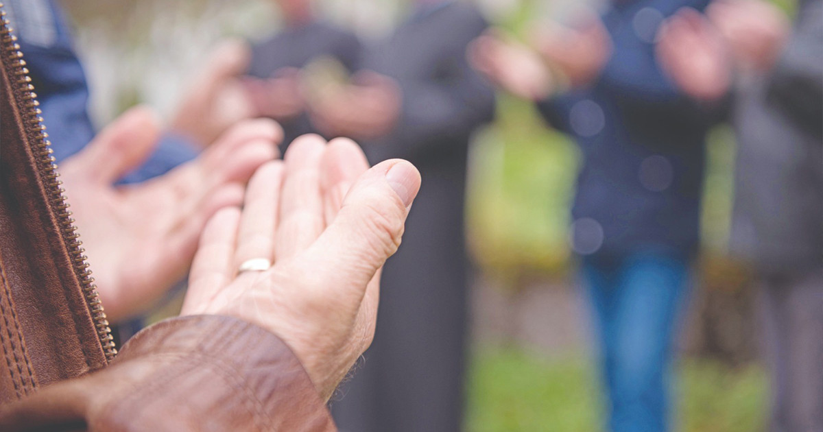 মানবিক শোক ও ঈমানি সংযম