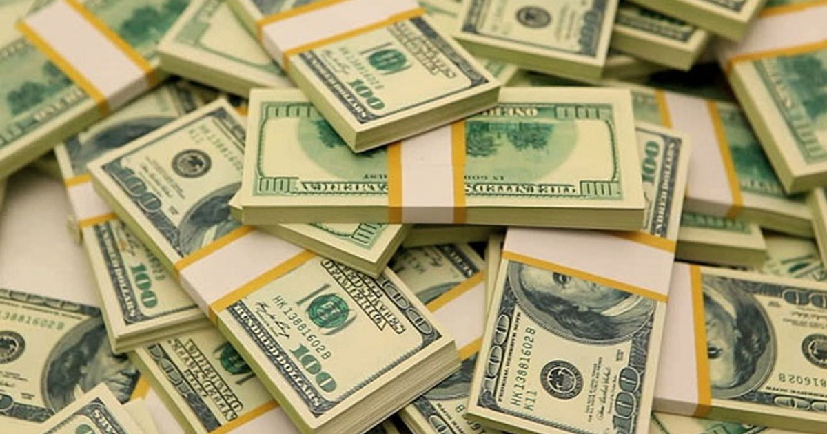 রিজার্ভ ৩৩ বিলিয়ন ডলার ছাড়ালো