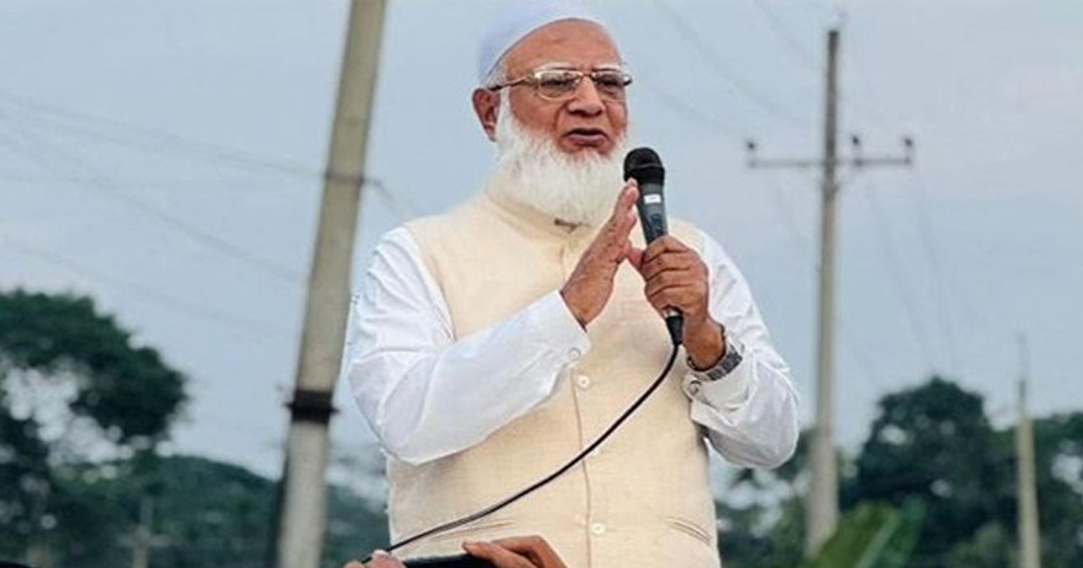 ঐক্যের সরকার গঠনে প্রস্তুত জামায়াত