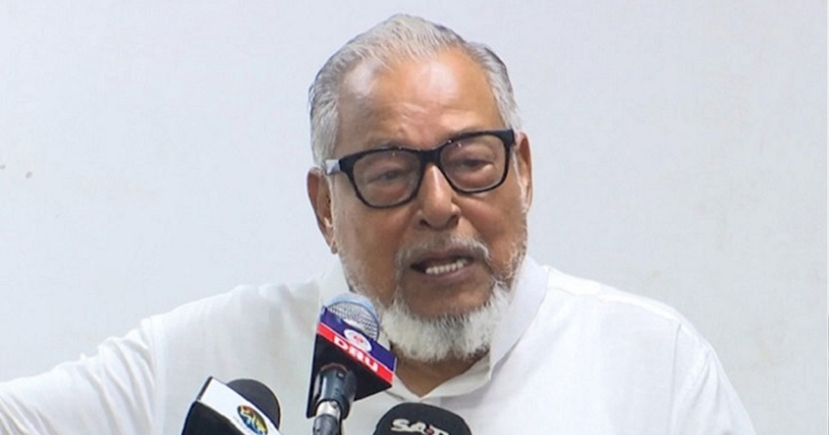 মৃত্যুর দায় থেকে শেখ হাসিনা মুক্তি পাবেন না