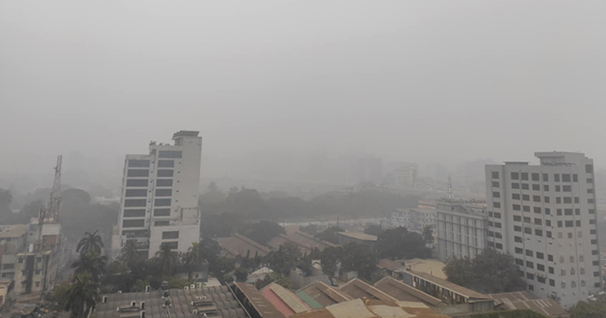 ঢাকায় শীত নিয়ে আবহাওয়া অফিসের নতুন বার্তা