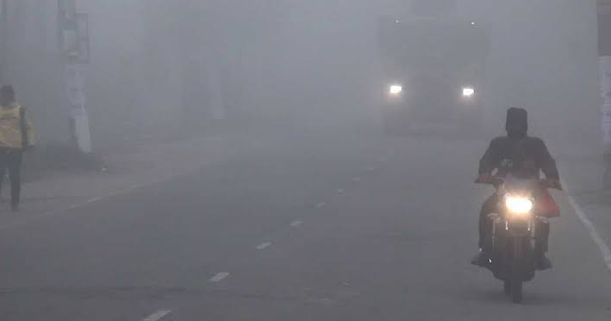 রাজশাহীতে বইছে মৃদু শৈত্যপ্রবাহ