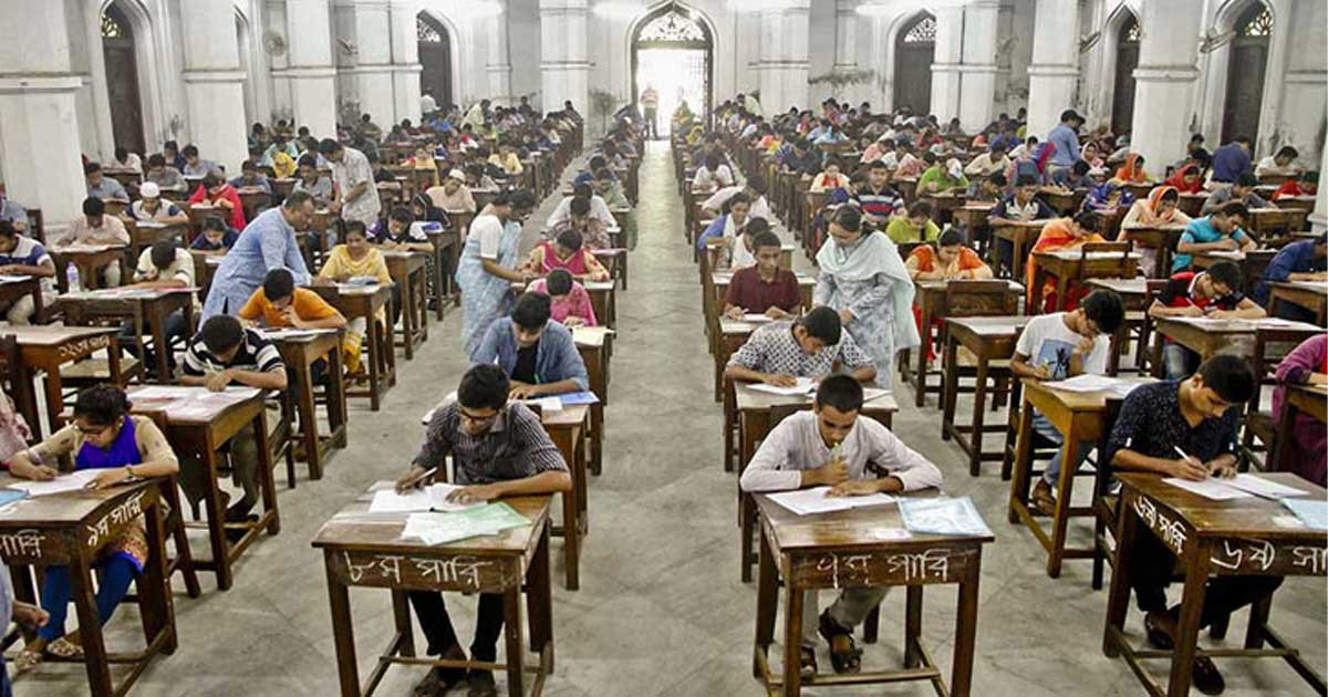 গুচ্ছে মোট আবেদন ২ লাখ ৭৩ হাজার ৫৫৪