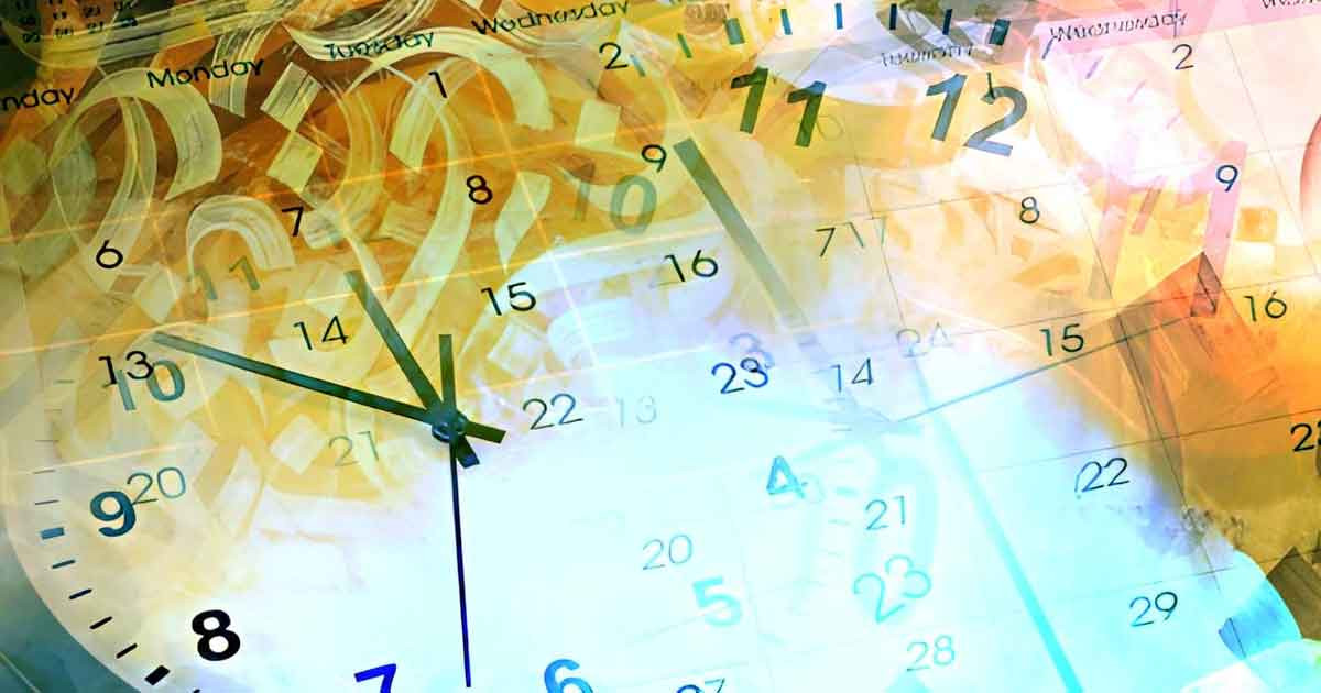 নতুন বছর ও সময়ের জবাবদিহি