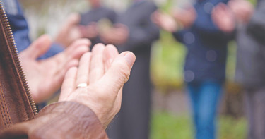 মানবিক শোক ও ঈমানি সংযম