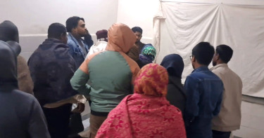 গোপালগঞ্জে ব্যবসায়ীকে কুপিয়ে হত্যা!