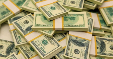 রিজার্ভ ৩৩ বিলিয়ন ডলার ছাড়ালো