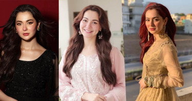 সত্যি কি বিয়ে করছেন হানিয়া আমির?