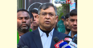 আমাদের নেত্রী নেই, আমরা শোককে নির্বাচনে ব্যবহার করতে চাই না: সালাহউদ্দিন আহমেদ