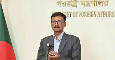 জয়শঙ্করের ঢাকা সফরকে রাজনৈতিকভাবে দেখার সুযোগ নেই: পররাষ্ট্র উপদেষ্টা