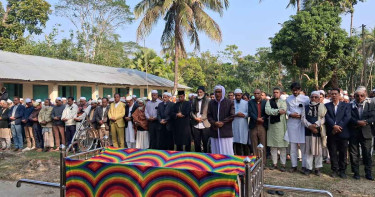 নিরব হোসেনের পরিবারের পাশে দাঁড়ালেন তারেক রহমান