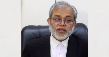 অ্যাটর্নি জেনারেলের দায়িত্বে অতিরিক্ত অ্যাটর্নি জেনারেল আরশাদুর রউফ