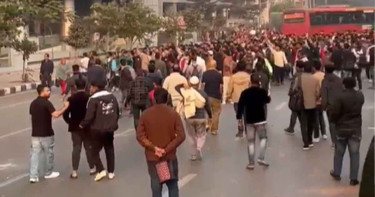 বিটিআরসি ভবন ভাঙচুর, গ্রেপ্তার ২৬