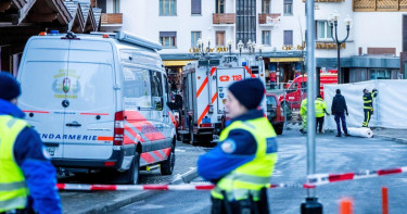 সুইজারল্যান্ডে নববর্ষের উৎসবে ভয়াবহ বিস্ফোরণ, নিহত অন্তত ৪০