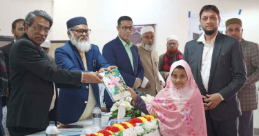 নতুন বই পেল মসজিদভিত্তিক শিশু ও গণশিক্ষা প্রকল্পের ২৪ লাখ ৩০ হাজার শিক্ষার্থী