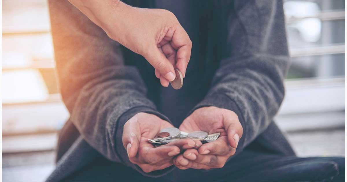 উপার্জনক্ষম ব্যক্তির জন্য ভিক্ষা করা হারাম