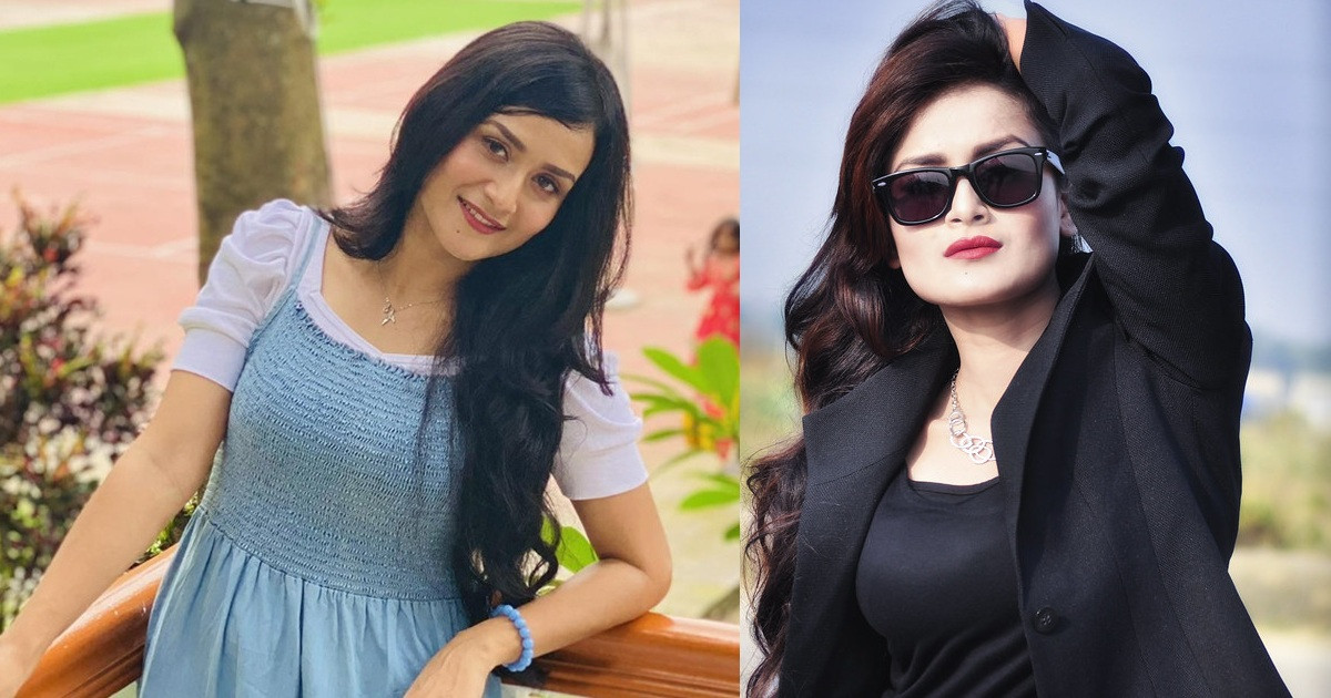 মা হলেন সালহা খানম নাদিয়া