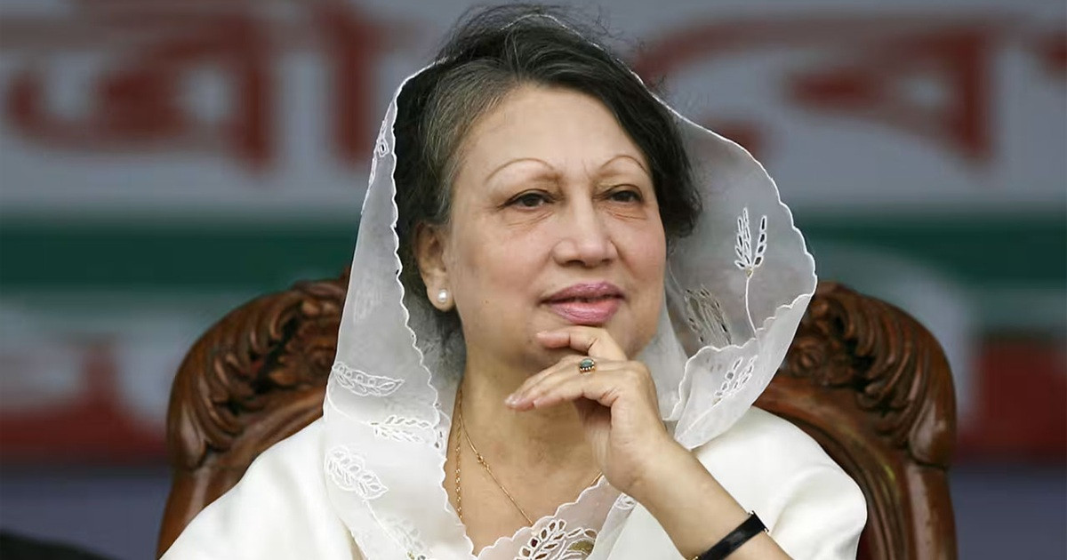 প্রতিহিংসার রাজনীতি বন্ধ হলেই শান্তি পাবে বেগম জিয়ার আত্মা