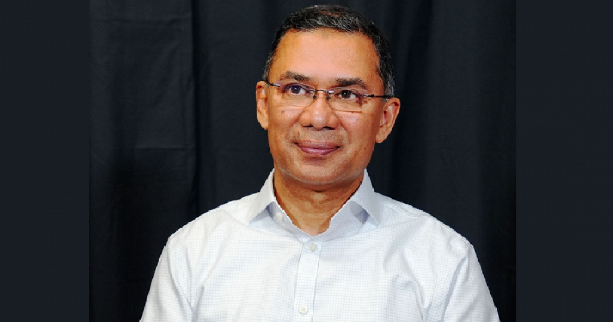 পুরো বাংলাদেশই আমার পরিবার হয়ে উঠেছে: তারেক রহমান