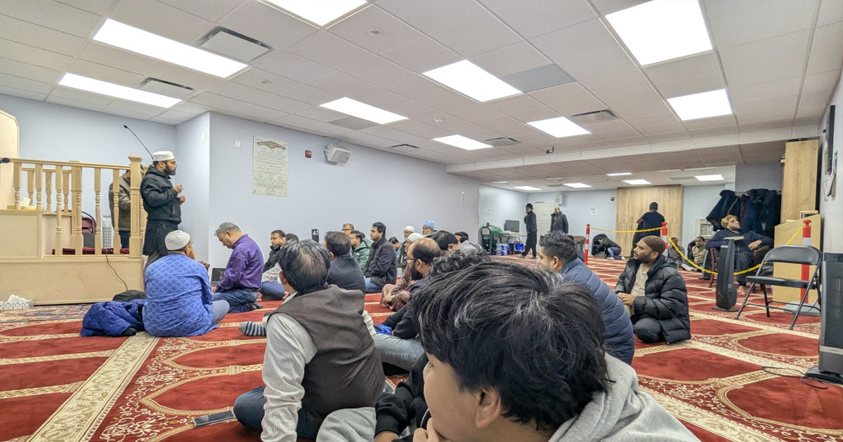 বেগম খালেদা জিয়ার মৃত্যুতে কানাডায় দোয়া মাহফিল অনুষ্ঠিত