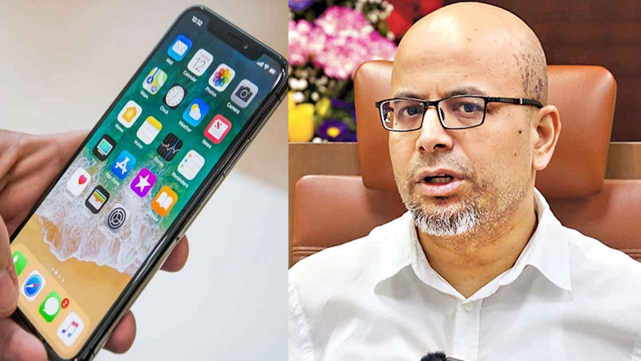 অবৈধ হ্যান্ডসেট বন্ধের বিষয়ে যা বললেন প্রধান উপদেষ্টার বিশেষ সহাকারী