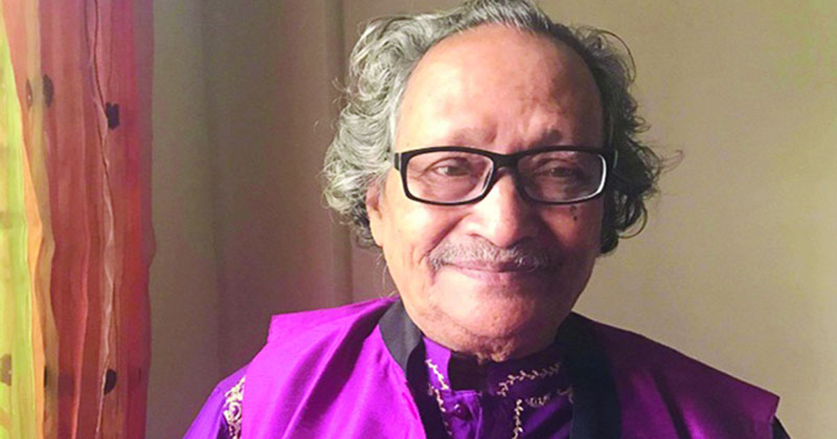 ছড়াকার সুকুমার বড়ুয়া আর নেই