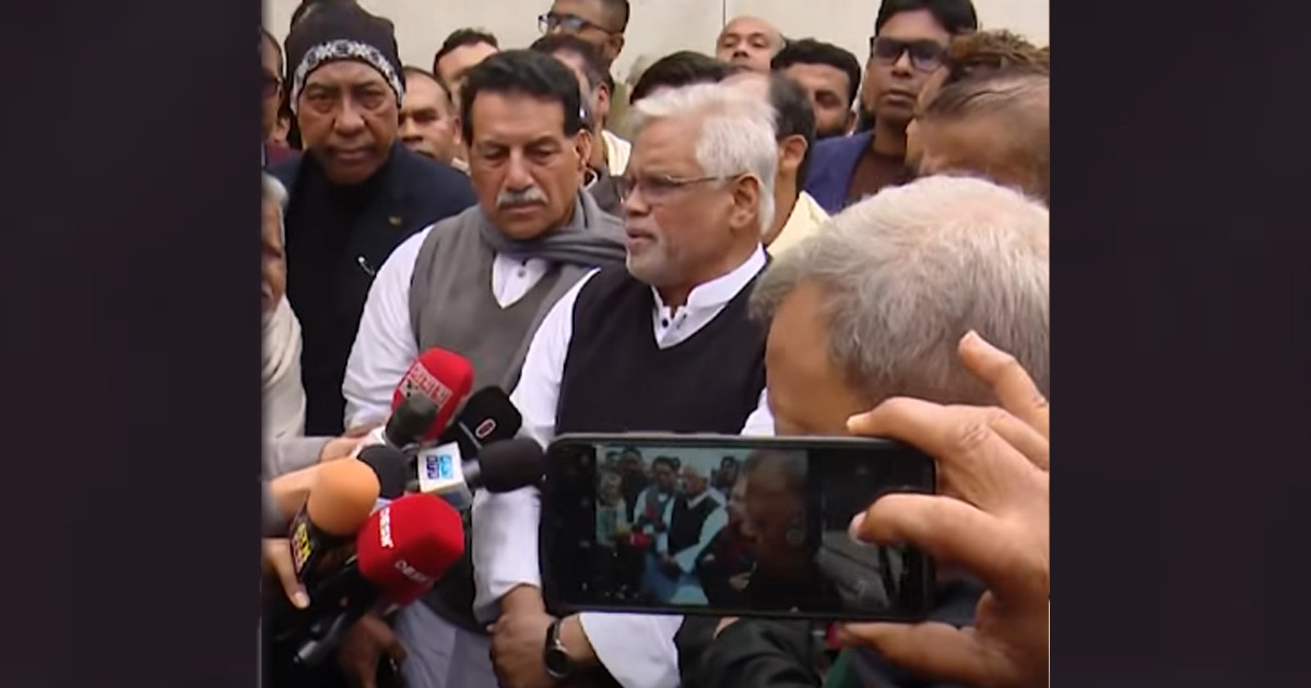 বেগম খালেদা জিয়াকে স্লো পয়জনিংয়ে হত্যা করা হয়েছে: আমান