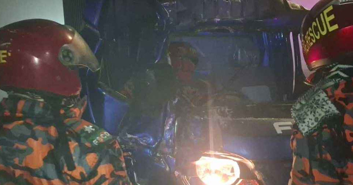 এক্সপ্রেসওয়েতে ঘন কুয়াশায় পৃথক তিন দুর্ঘটনা