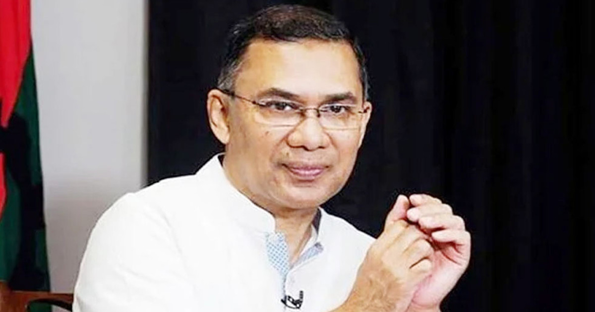 বিএনপির চেয়ারম্যান হচ্ছেন তারেক রহমান