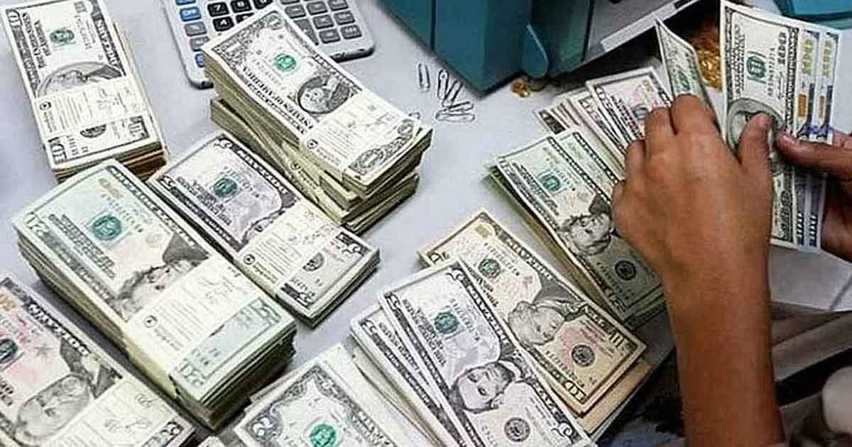 ৩৩.১৮ বিলিয়ন ডলারে দাঁড়িয়েছে বৈদেশিক মুদ্রার রিজার্ভ