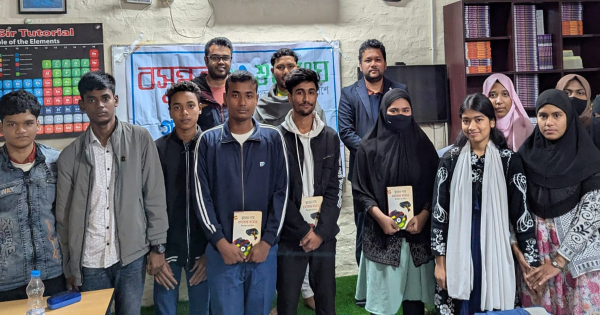 গাইবান্ধায় বসুন্ধরা শুভসংঘের উদ্যোগে ‘নারী পুরুষ সমান অর্থনৈতিক অধিকার’ বিষয়ক কর্মশালা