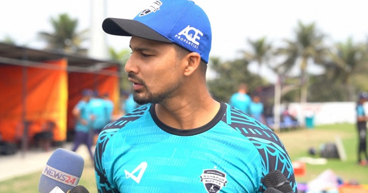 বিপিএল: রংপুরের বিপক্ষে টস হেরে ব্যাটিংয়ে সিলেট