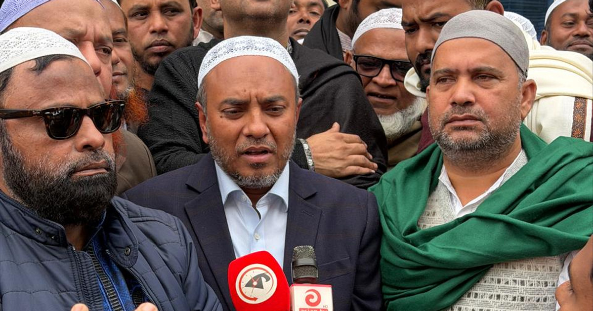 কসবায় বেগম খালেদা জিয়ার রুহের মাগফিরাত কামনায় দোয়া ও বিএনপি নেতার জানাজা