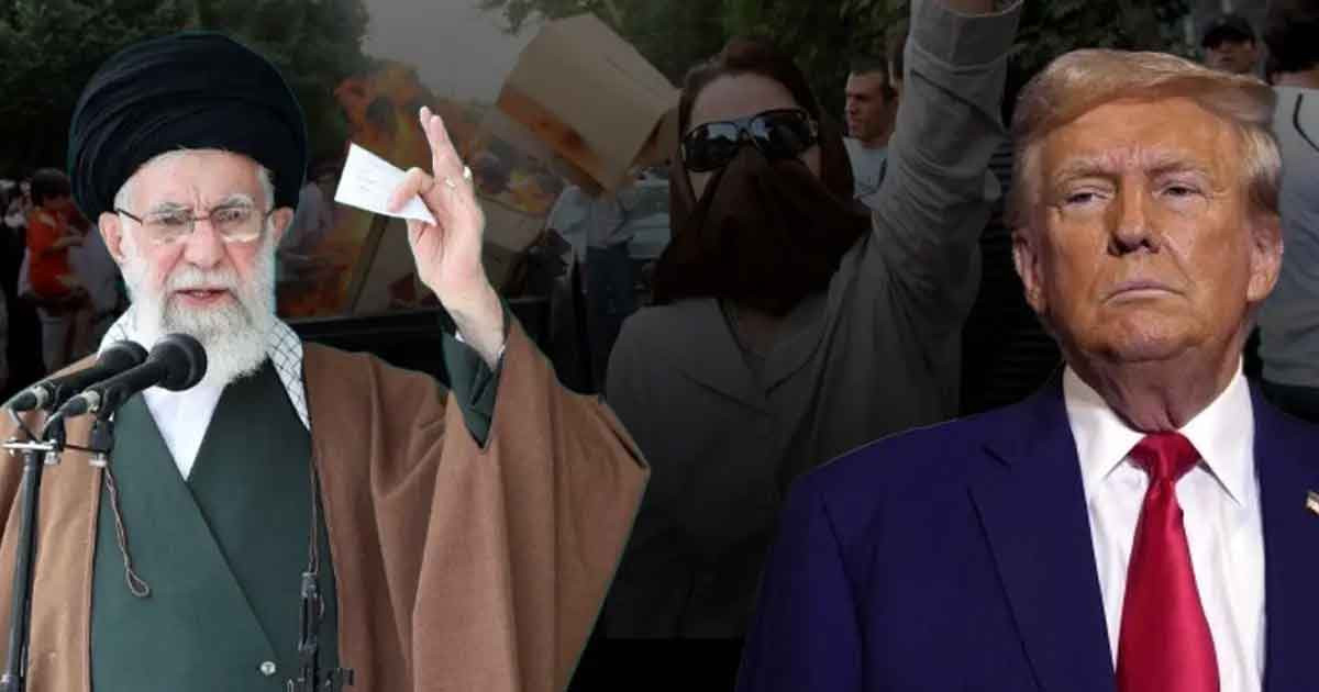 ‘ইরানের নিরাপত্তার বিষয়ে হস্তক্ষেপ করা যে কোন হাত কেটে ফেলা হবে’