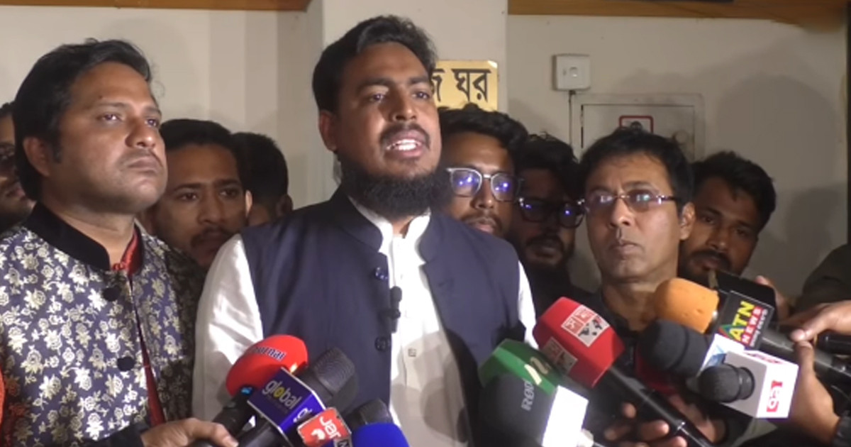 জামায়াতের সঙ্গে এনসিপির আসন নিয়ে আলোচনা চলমান: আখতার