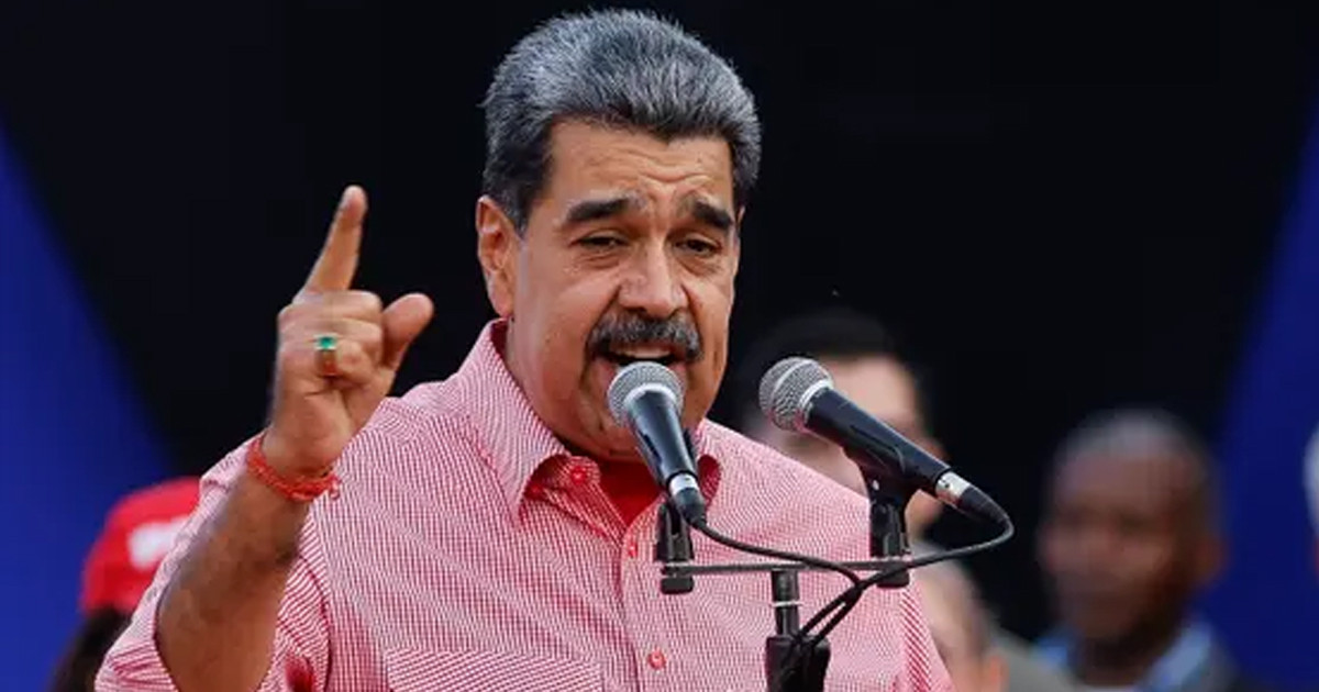যুক্তরাষ্ট্রের সঙ্গে আলোচনায় বসতে চায় মাদুরো