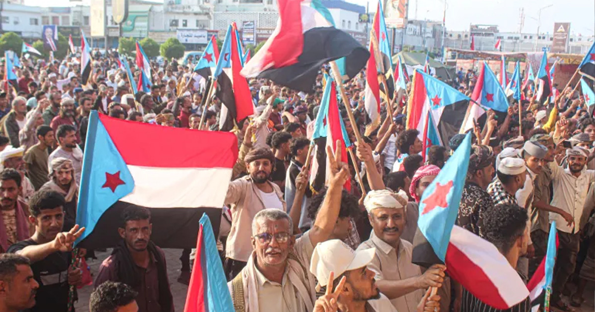 ইয়েমেন কারা নিয়ন্ত্রণ করছে?