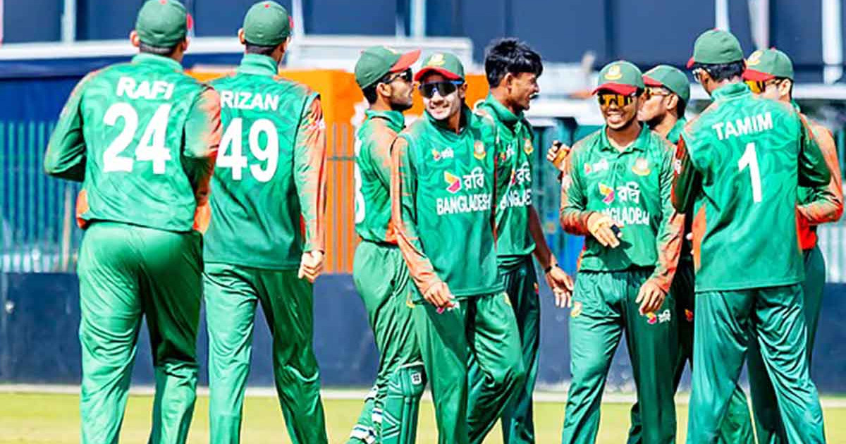 তামিমকে অধিনায়ক করে  বাংলাদেশের বিশ্বকাপ দল ঘোষণা