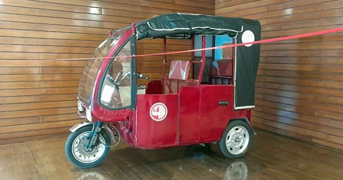 তিন চাকার ব্যাটারিচালিত রিকশা চলবে সড়কে, পাইলটিং কর্মসূচি শুরু হচ্ছে কাল