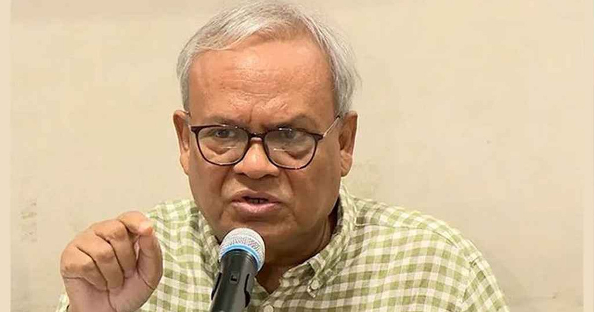 বেগম খালেদা জিয়া ছিলেন গণতন্ত্রের লড়াইয়ের একমাত্র প্রেরণা: রিজভী